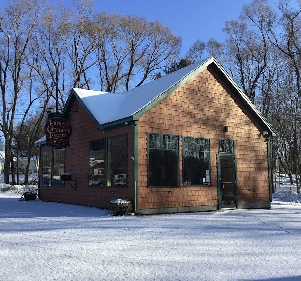 Medical Marijuana Dispensary Located in Woolwich, Maine